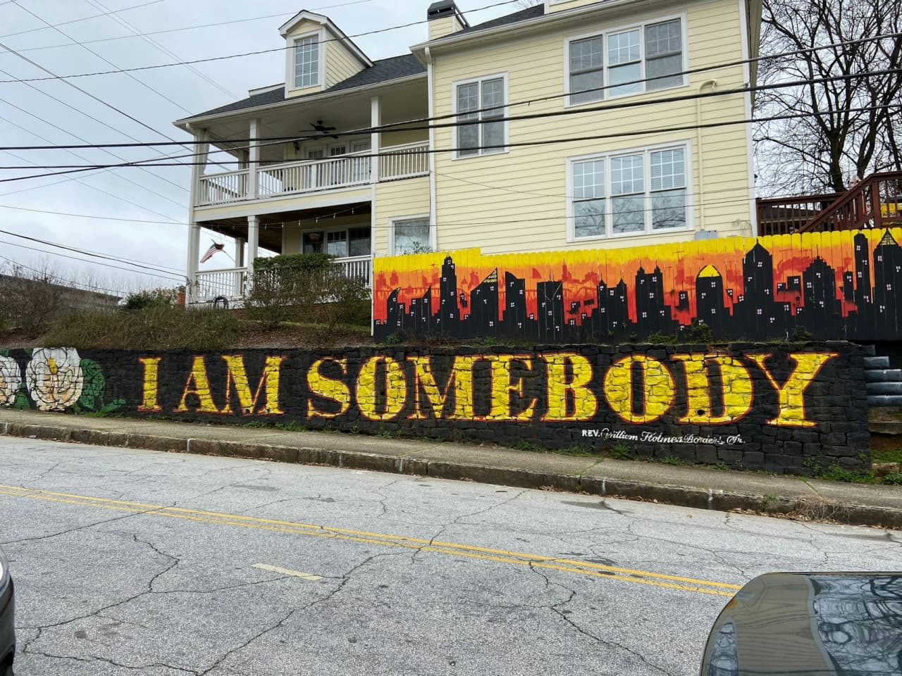 Atlanta: Martin Luther King Jr Historic District Walking Tour Ticket - تصویر 7