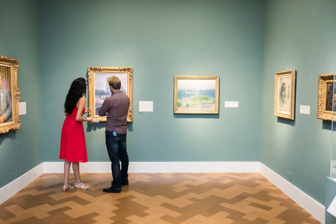 San Diego Museum of Art Ticket - تصویر اصلی