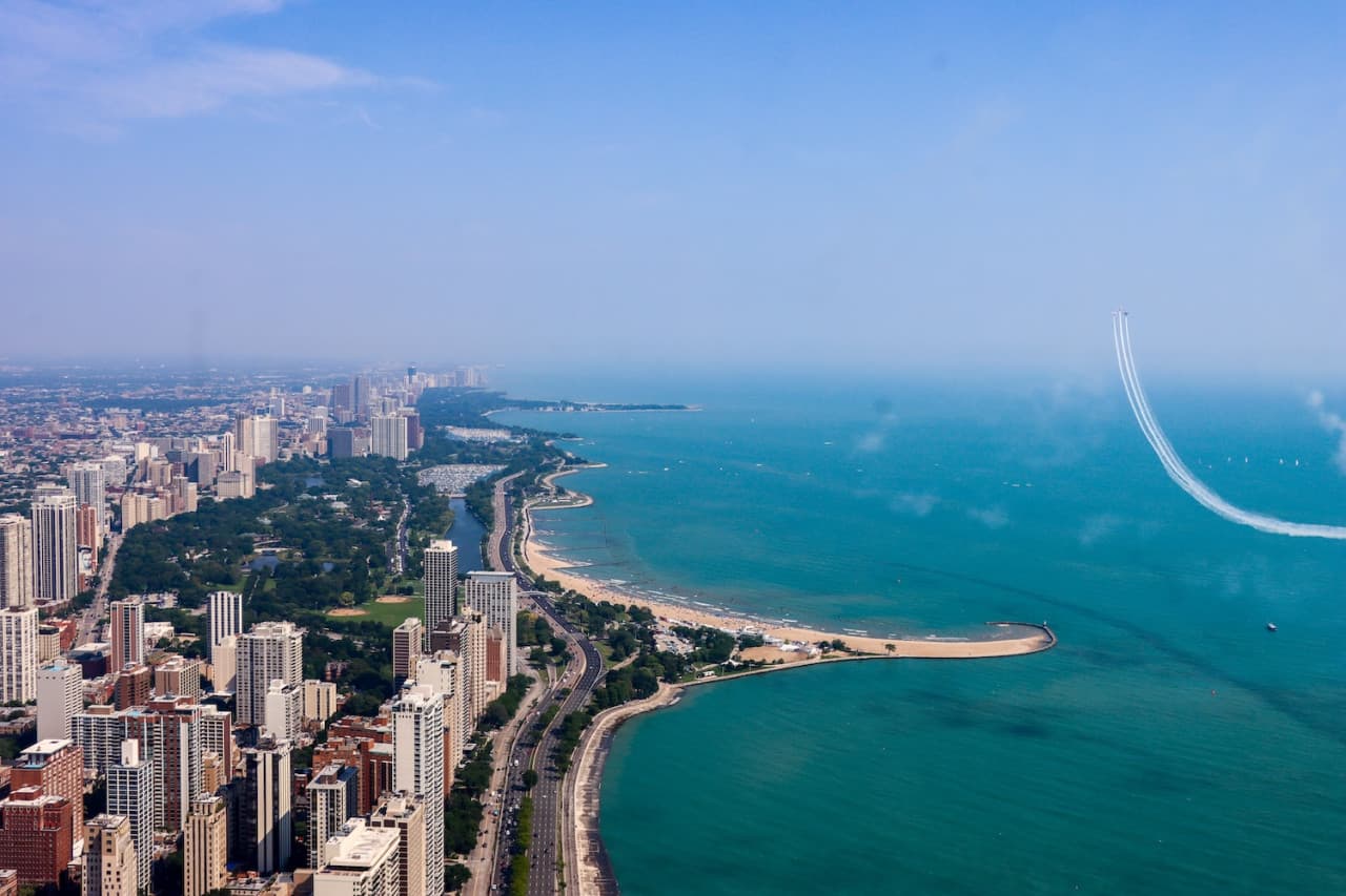 360 CHICAGO Observation Deck Ticket - تصویر 6