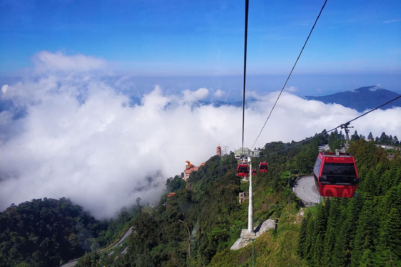 Genting Highlands and Batu Caves Full-Day Tour from Kuala Lumpur - تصویر 3