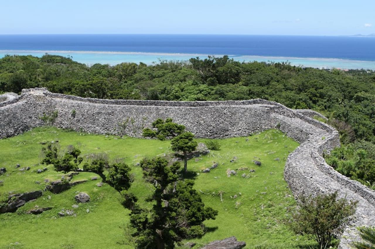 Nakijin Castle Ruins Ticket - تصویر 4