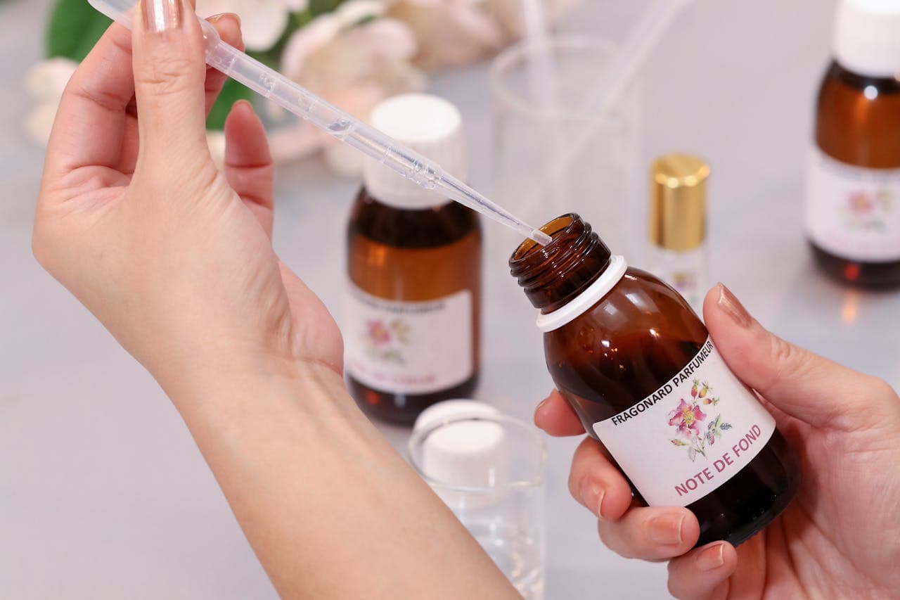 Fragonard Perfume Museum Perfume Making Workshop - تصویر اصلی