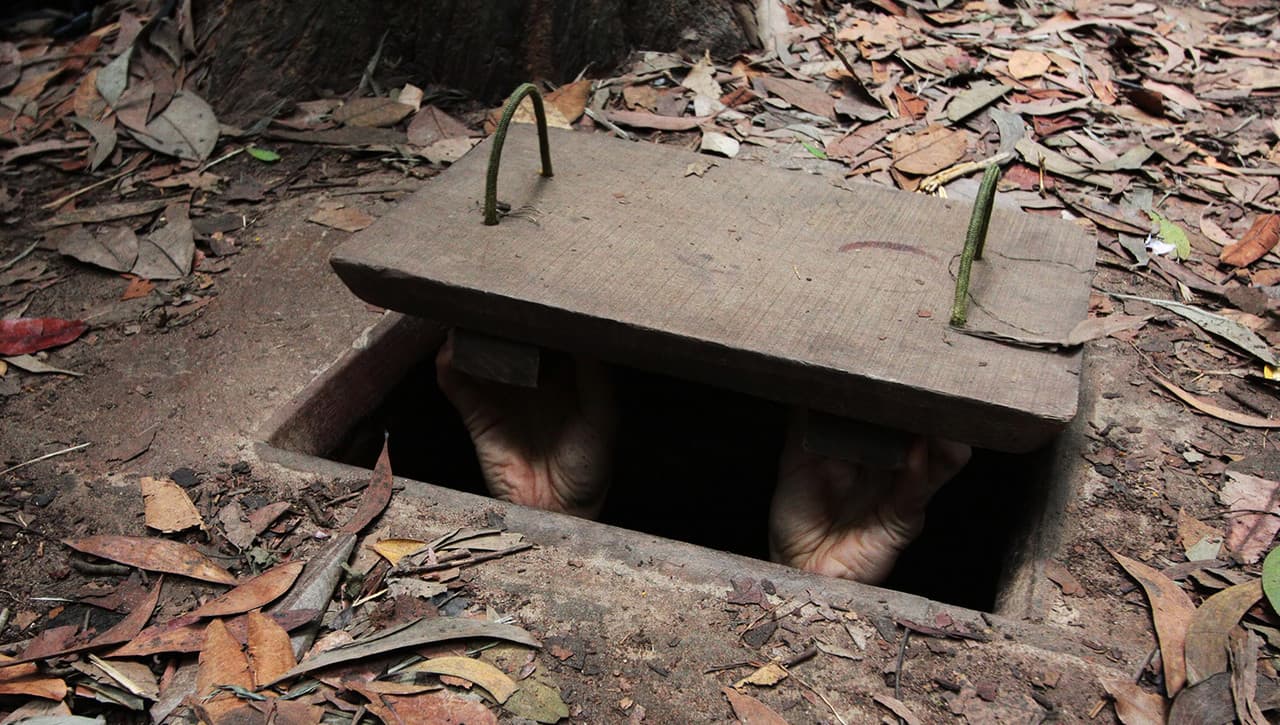 Ho Chi Minh City and Cu Chi Tunnels Full-Day Tour - تصویر 7