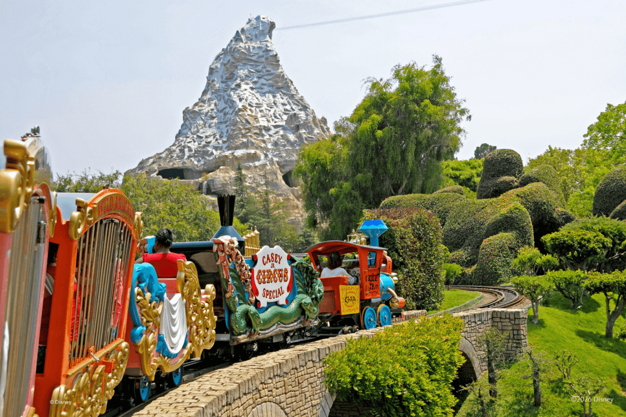 Disneyland Park and Disney California Adventure Park Ticket - تصویر 14