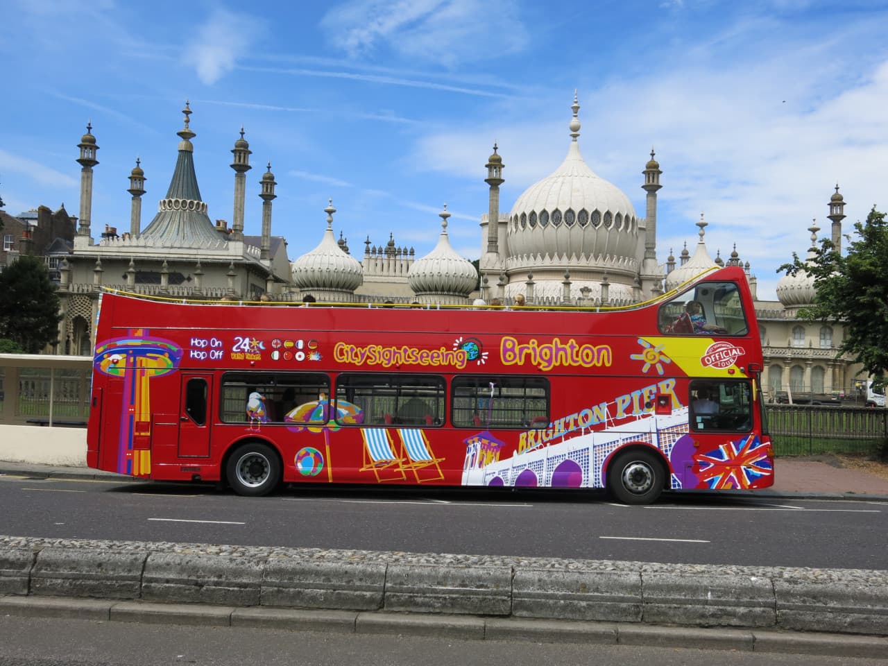 City Sightseeing Brighton Hop-on Hop-off Bus Tour - تصویر اصلی