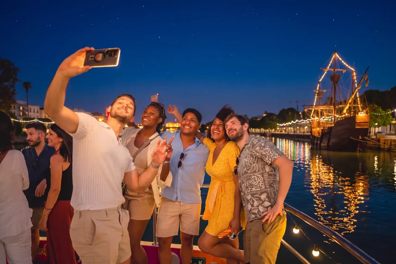City Sightseeing Seville River Cruise - تصویر 6