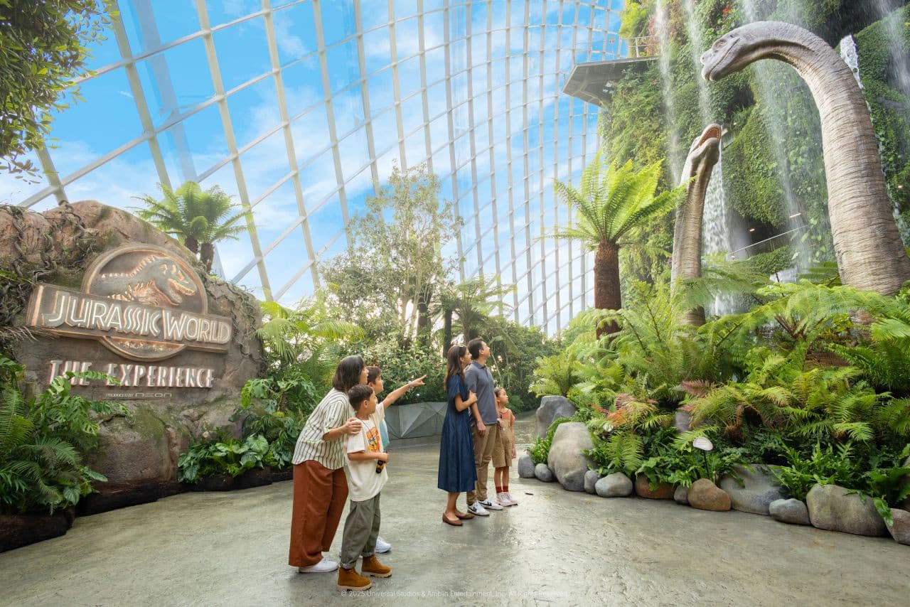 Gardens by the Bay Ticket - تصویر 13