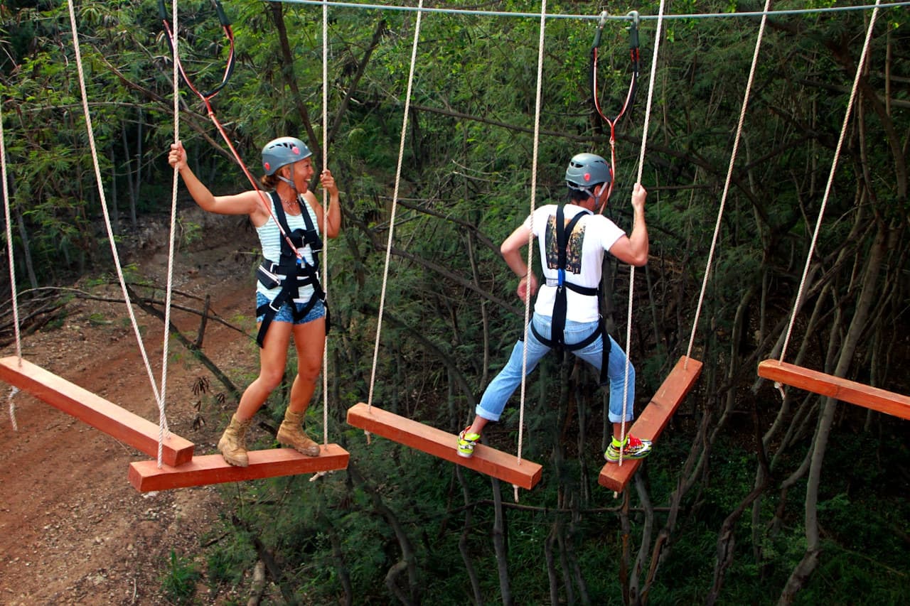 Coral Crater Adventure Park - تصویر 3