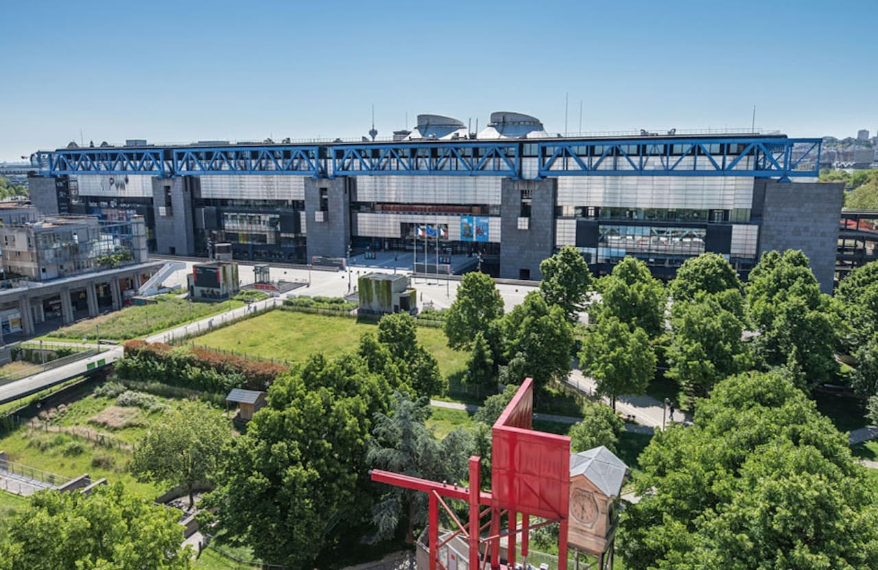 Cite des Sciences et de l'Industrie (City of Science and Industry) Museum - تصویر 3