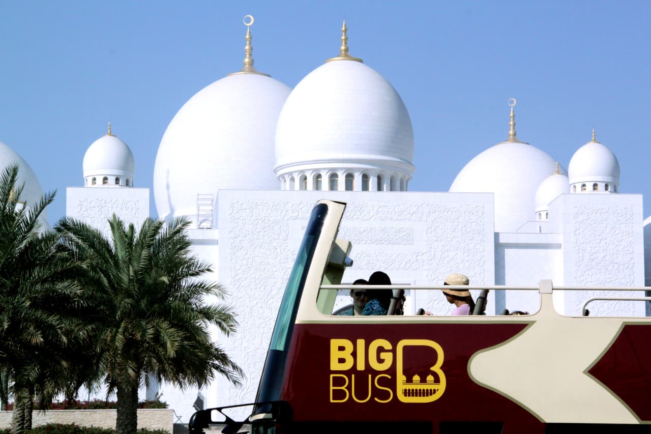 COMBO: Louvre Abu Dhabi + teamLab Phenomena + Big Bus Abu Dhabi Hop-on Hop-off Bus Tour - تصویر 8