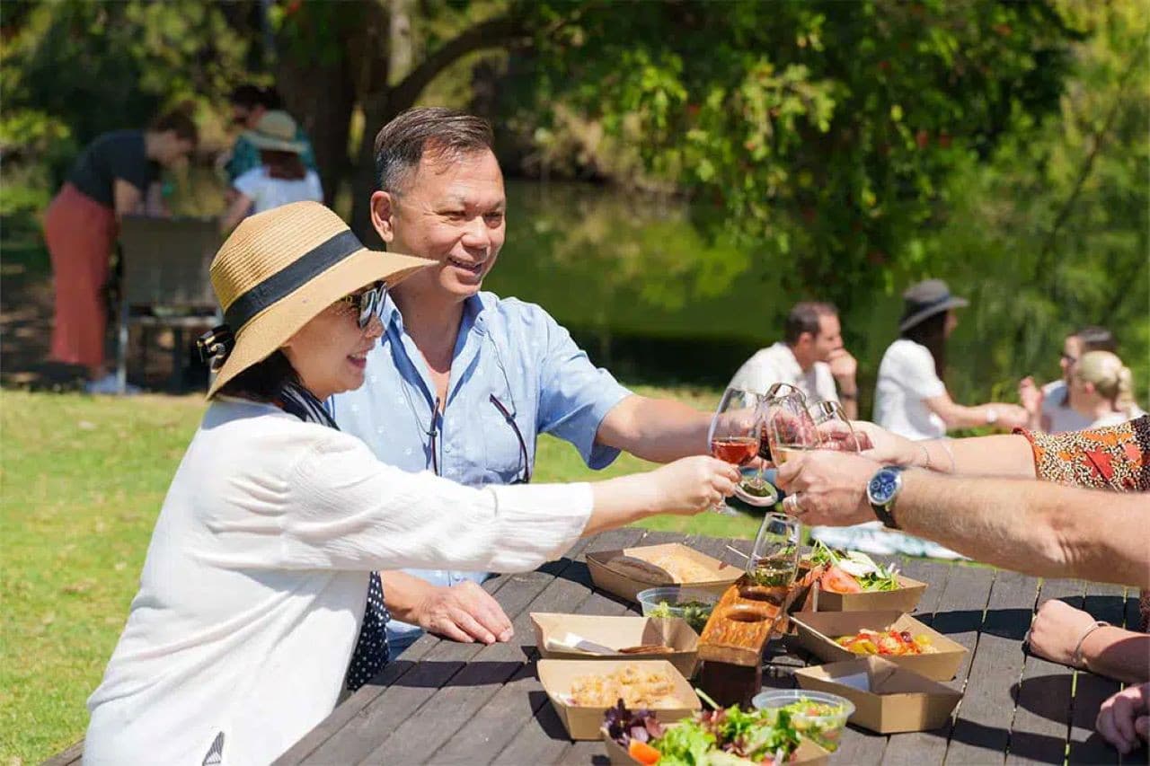 Lamington National Park Tour: O'Reilly's Rainforest Retreat and Canungra Valley Vineyard - تصویر 8
