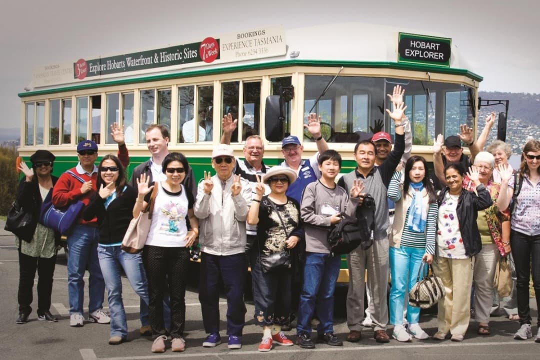 Mount Wellington and Hobart City Tour - تصویر 4