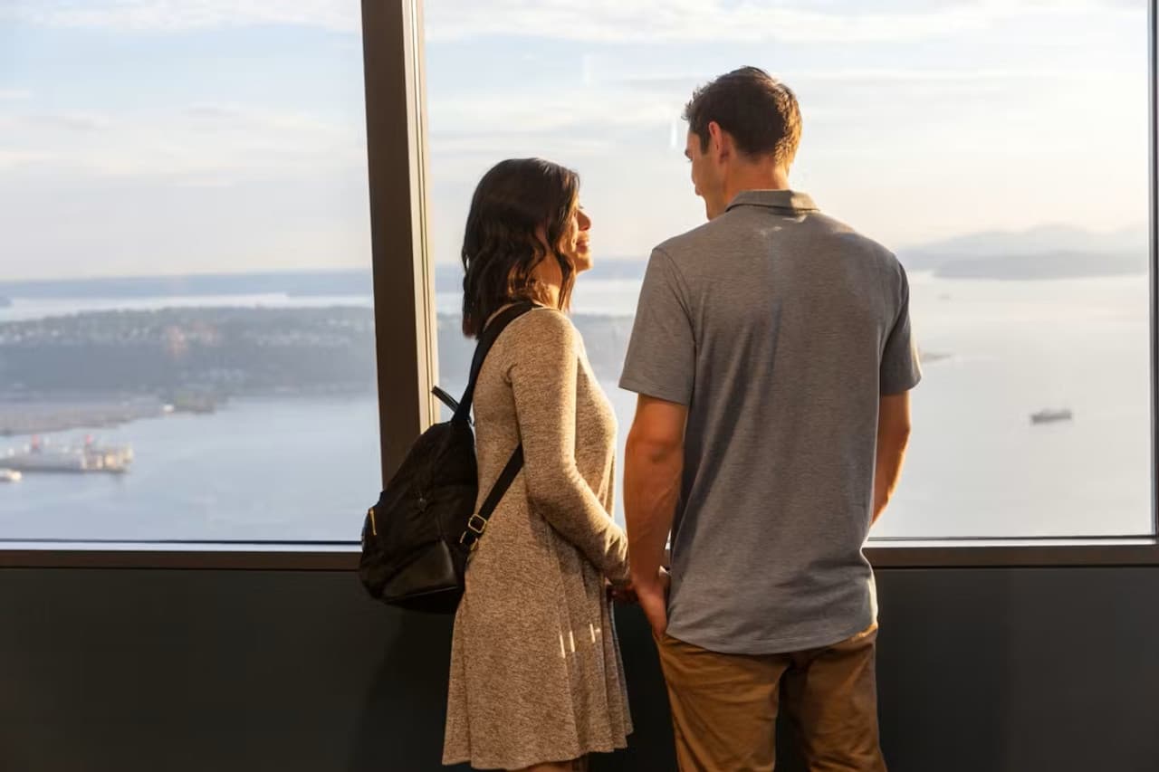 Sky View Observatory Ticket - تصویر 8