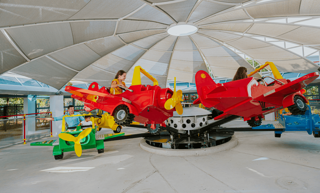 LEGOLAND Dubai - Dubai Parks and Resorts Ticket - تصویر 11