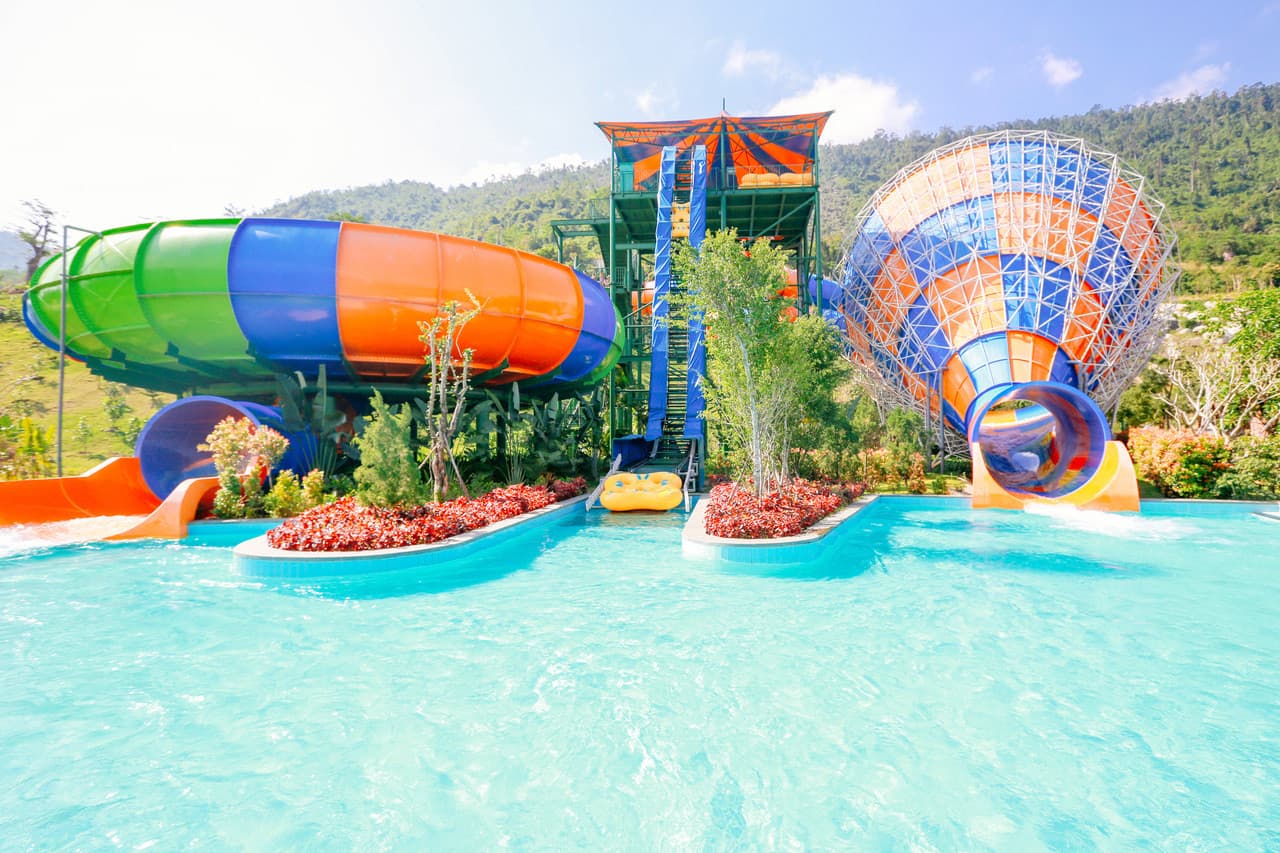 Nui Than Tai Hot Springs Park Tour - تصویر 10