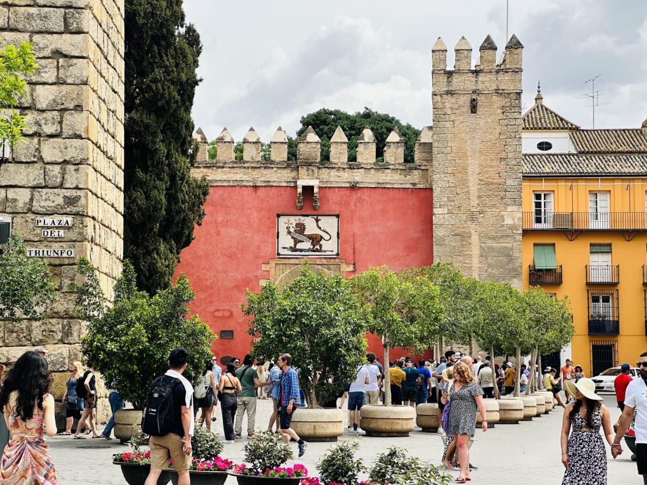 Royal Alcazar of Seville Guided Tour - تصویر 4