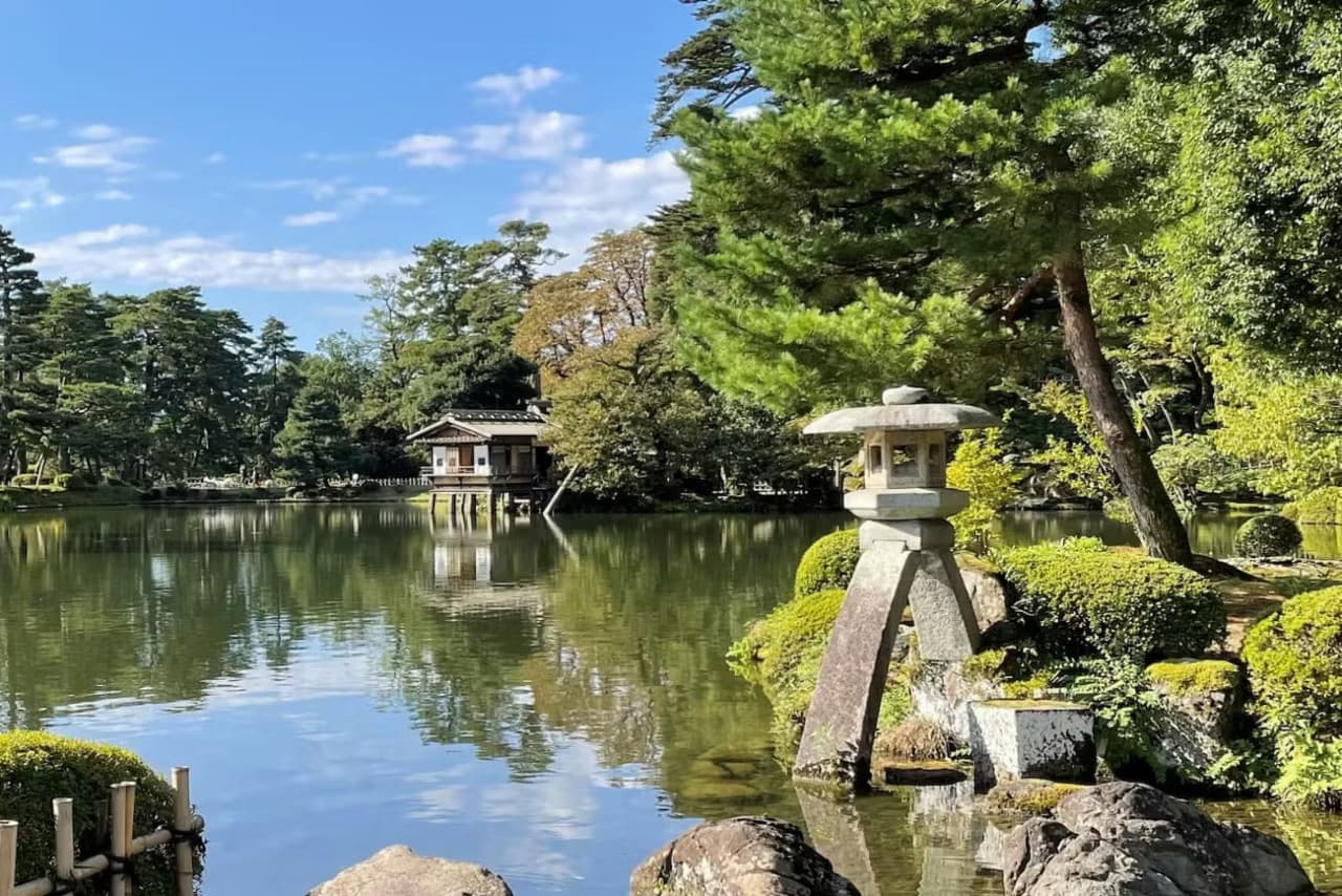 Kenrokuen Garden Ticket - تصویر 2