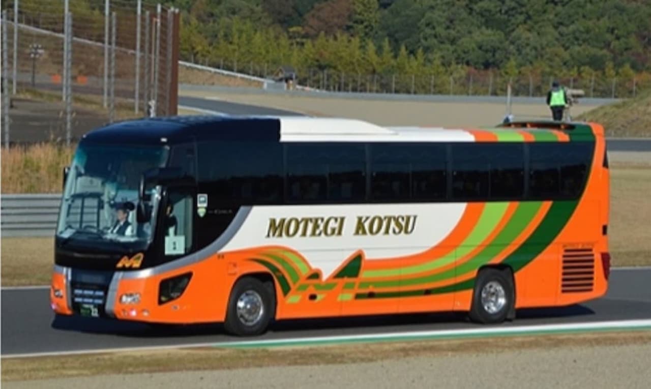 MotoGP Japan Shuttle Bus Transfers from Tokyo / Utsunomiya / Motegi - تصویر 3