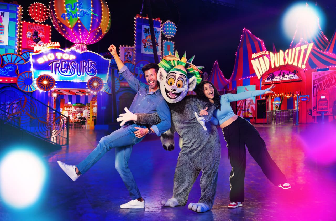 MOTIONGATE Dubai - Dubai Parks and Resorts - تصویر 9