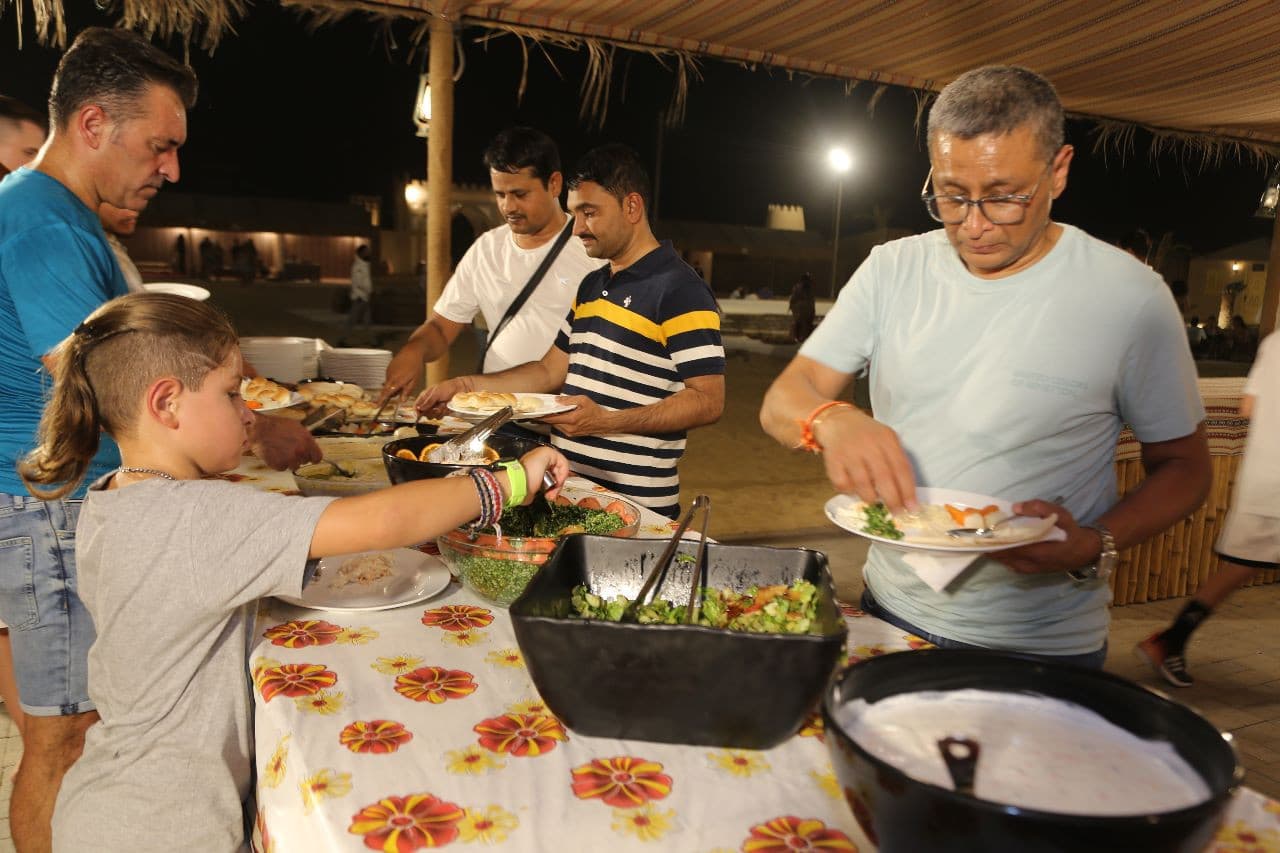 Evening Desert Safari Tour from Dubai with BBQ Dinner - تصویر 18