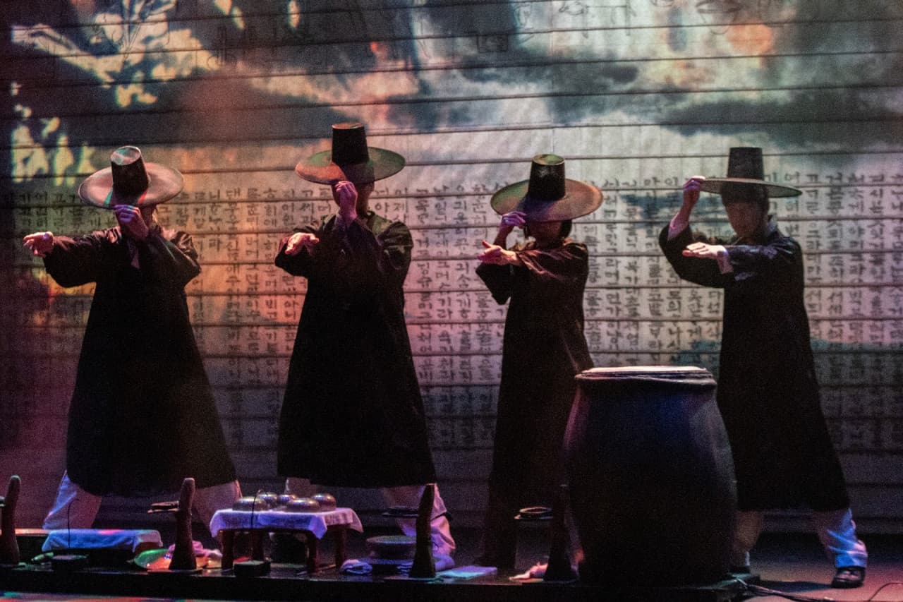 Seoul Hongdae Nanta Musical Show Ticket - تصویر 3