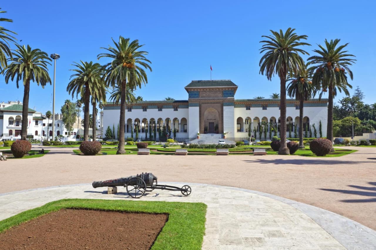 Casablanca Half-Day Tour: United Nations Square, Central Market, Royal Palace, Habbous Quarter - تصویر 3