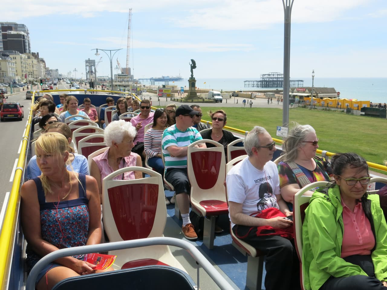 City Sightseeing Brighton Hop-on Hop-off Bus Tour - تصویر 13