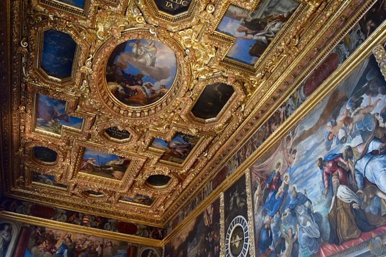St. Mark's Basilica and Doge's Palace Skip-the-Line Guided Tour - تصویر 11