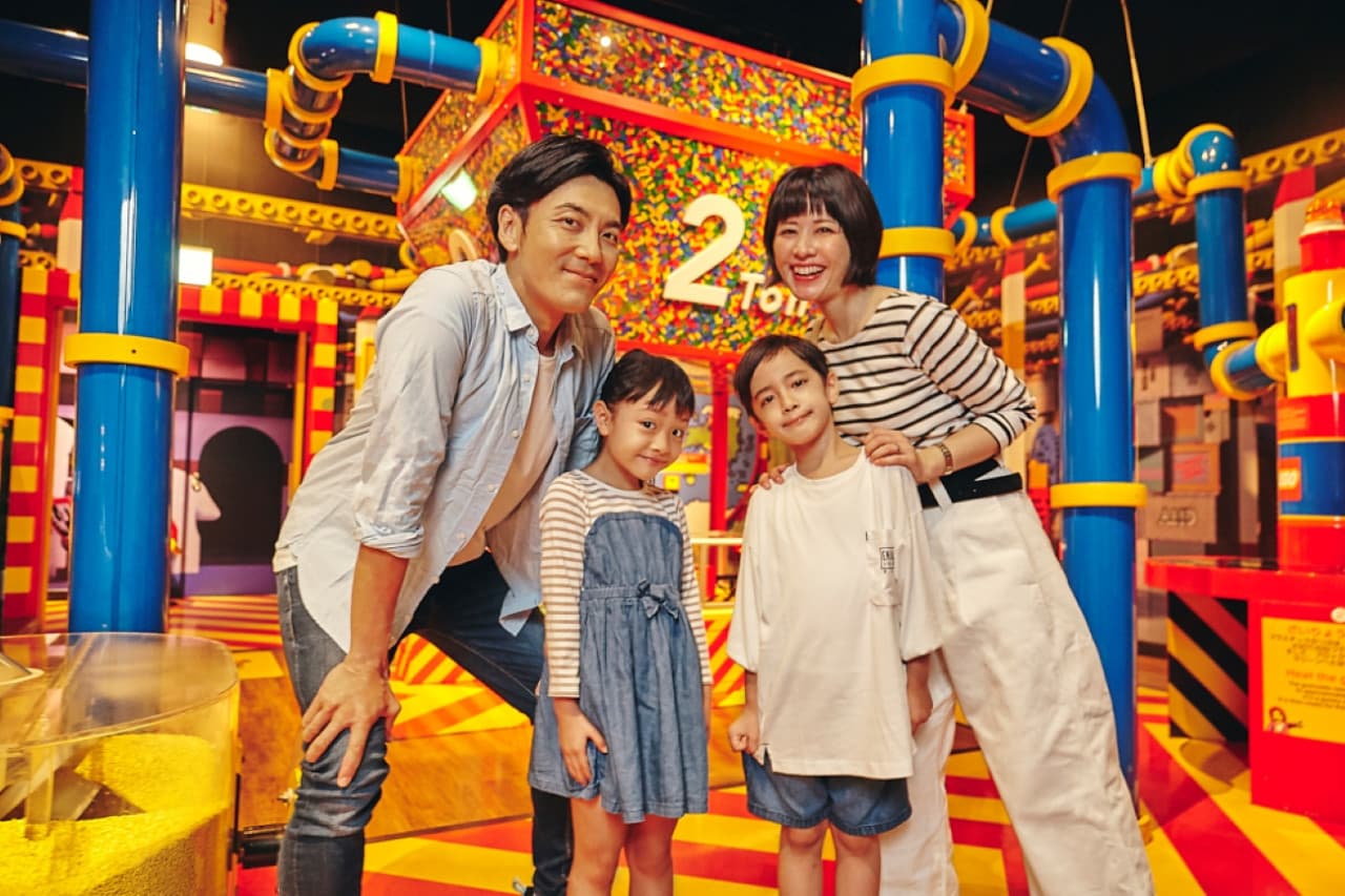 LEGOLAND Discovery Centre Tokyo Ticket - تصویر اصلی