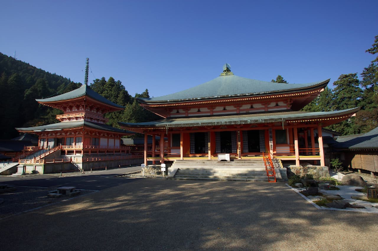 Enryaku‐ji Temple Ticket - تصویر اصلی