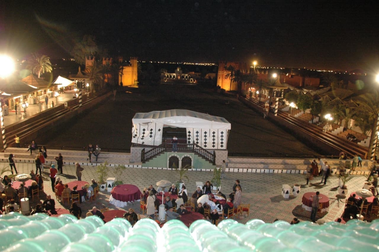 Fantasia 1001 Nights Dinner Show with Round Trip Transfers from Marrakech - تصویر 11