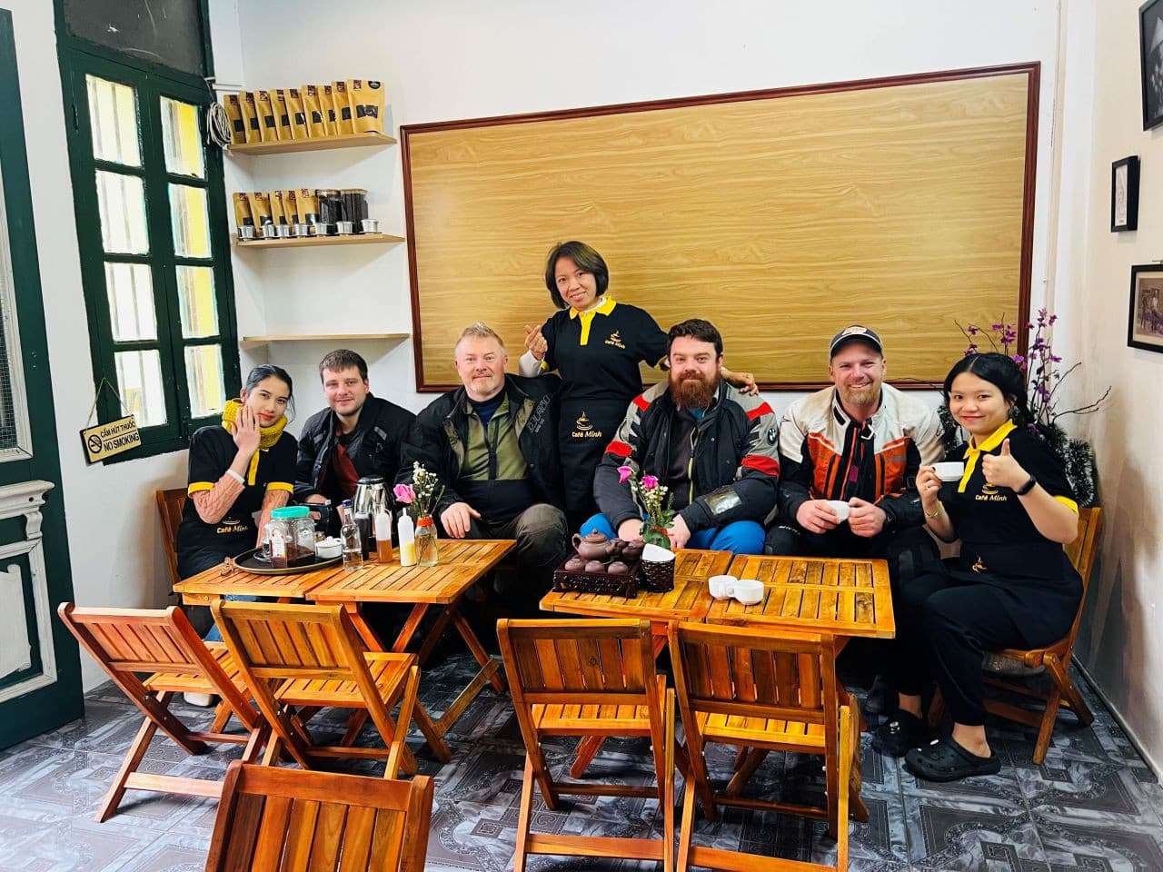 Hanoi Egg Coffee Class - تصویر اصلی