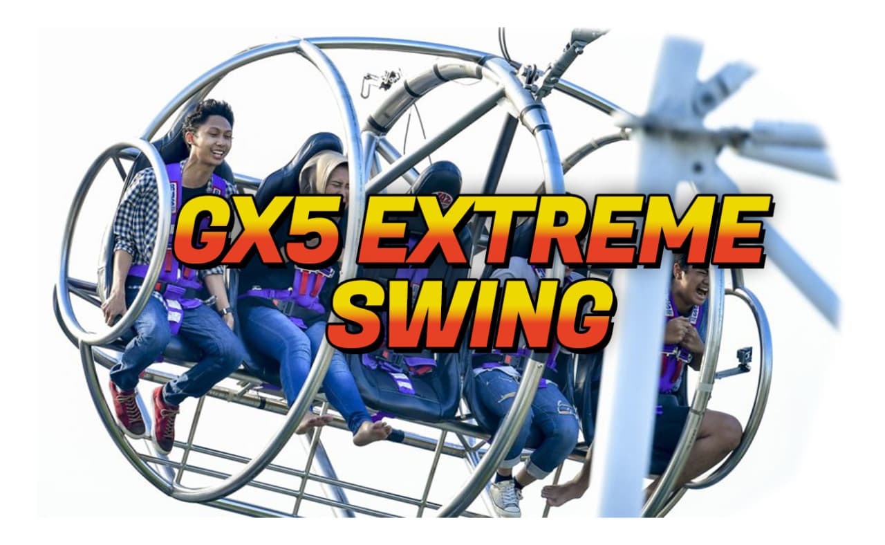 Slingshot Singapore Ticket - تصویر 7