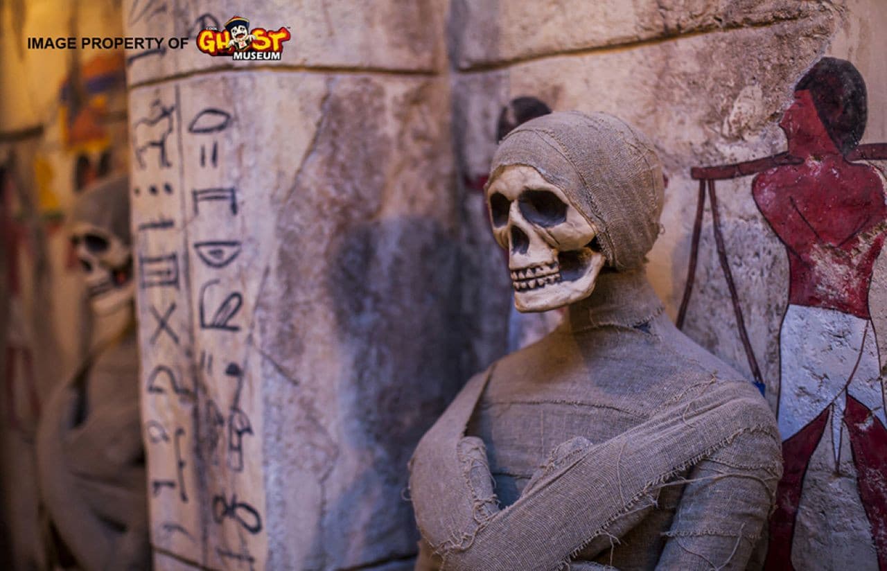 Ghost Museum Penang Ticket - تصویر اصلی