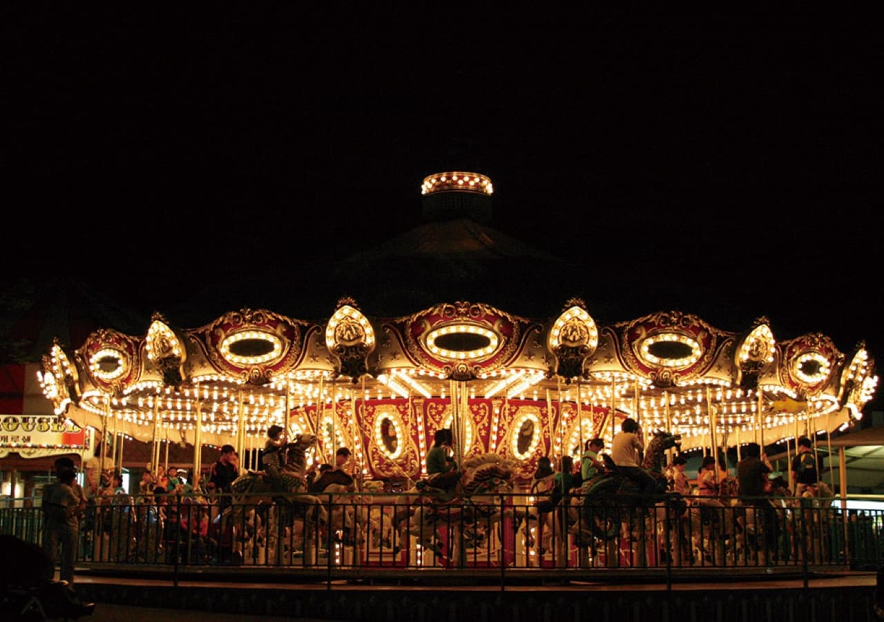 Seoul Land Theme Park - تصویر 3
