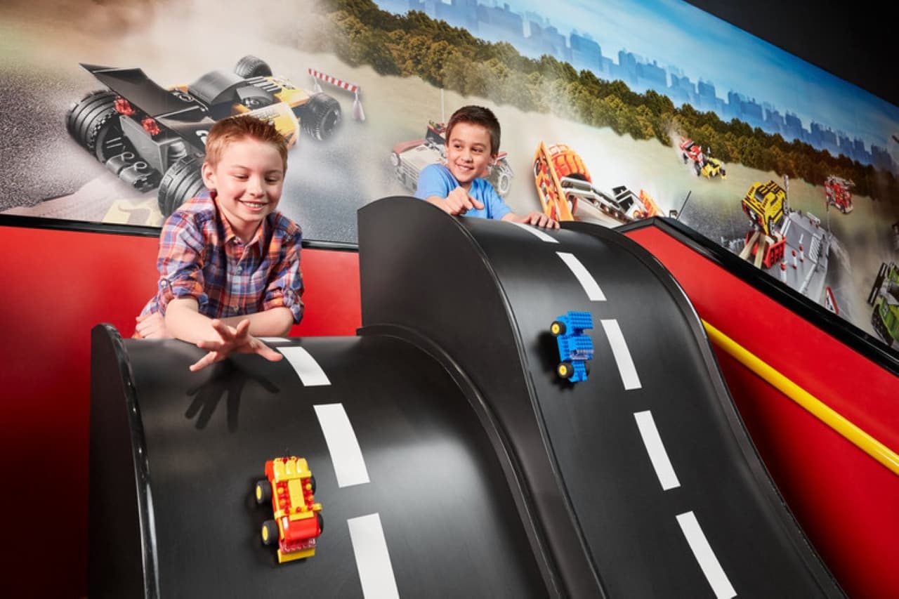 LEGOLAND Discovery Centre Hong Kong Ticket - تصویر 7