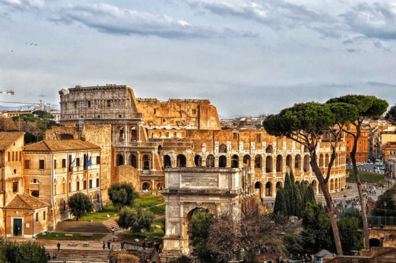City Sightseeing Rome Hop-on Hop-off Bus Tour with Colosseum, Vatican Museums, and Sistine Chapel - تصویر 7