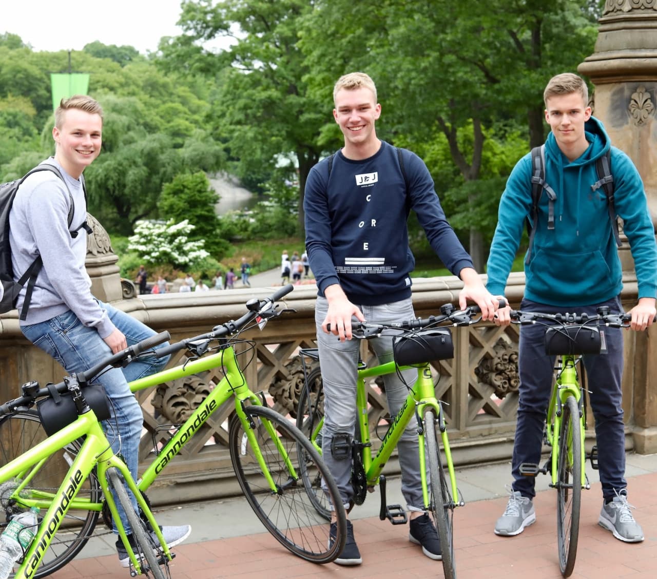 New York City Bike Rental in Central Park - تصویر 17