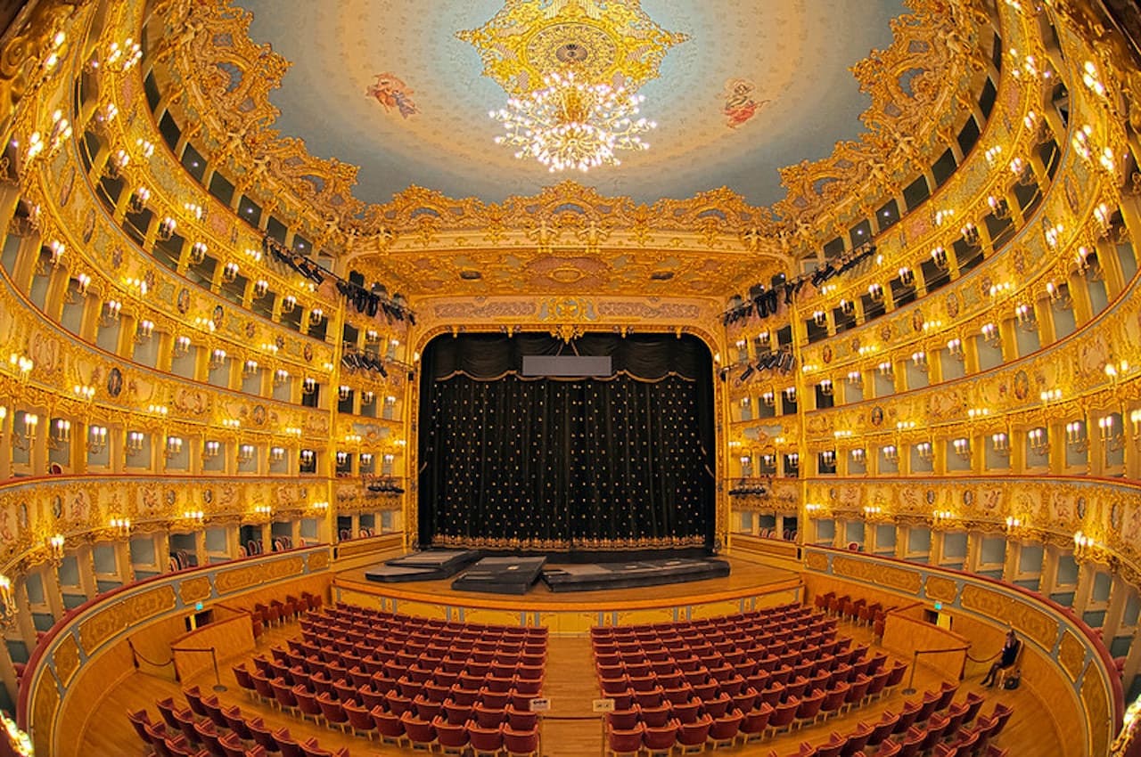 La Fenice Opera House: Skip The Line + Audio Guide - تصویر 6