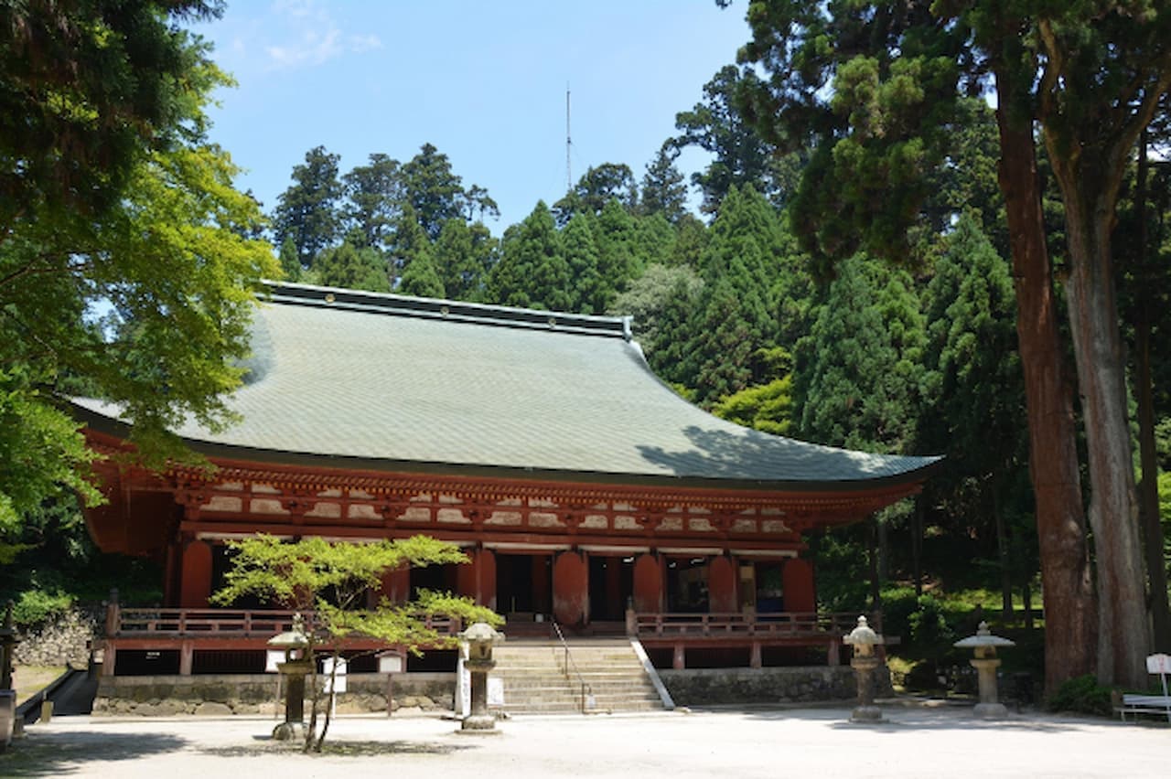 Enryaku‐ji Temple Ticket - تصویر 3