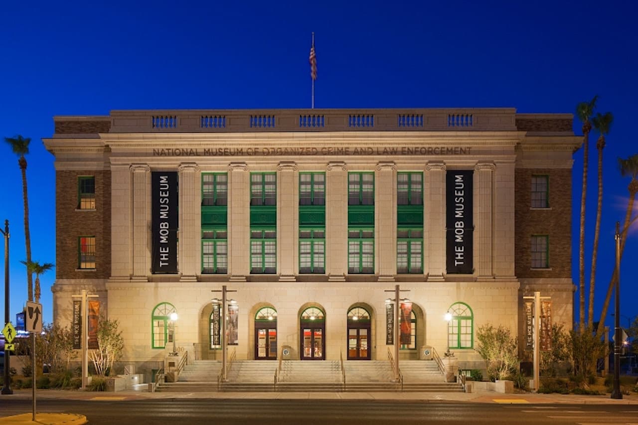 The Mob Museum - تصویر اصلی