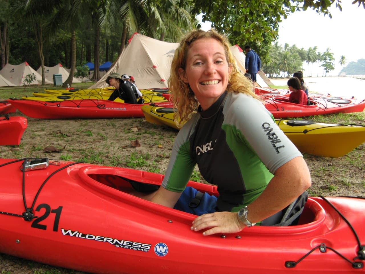 Pulau Ubin Kayaking - تصویر 15