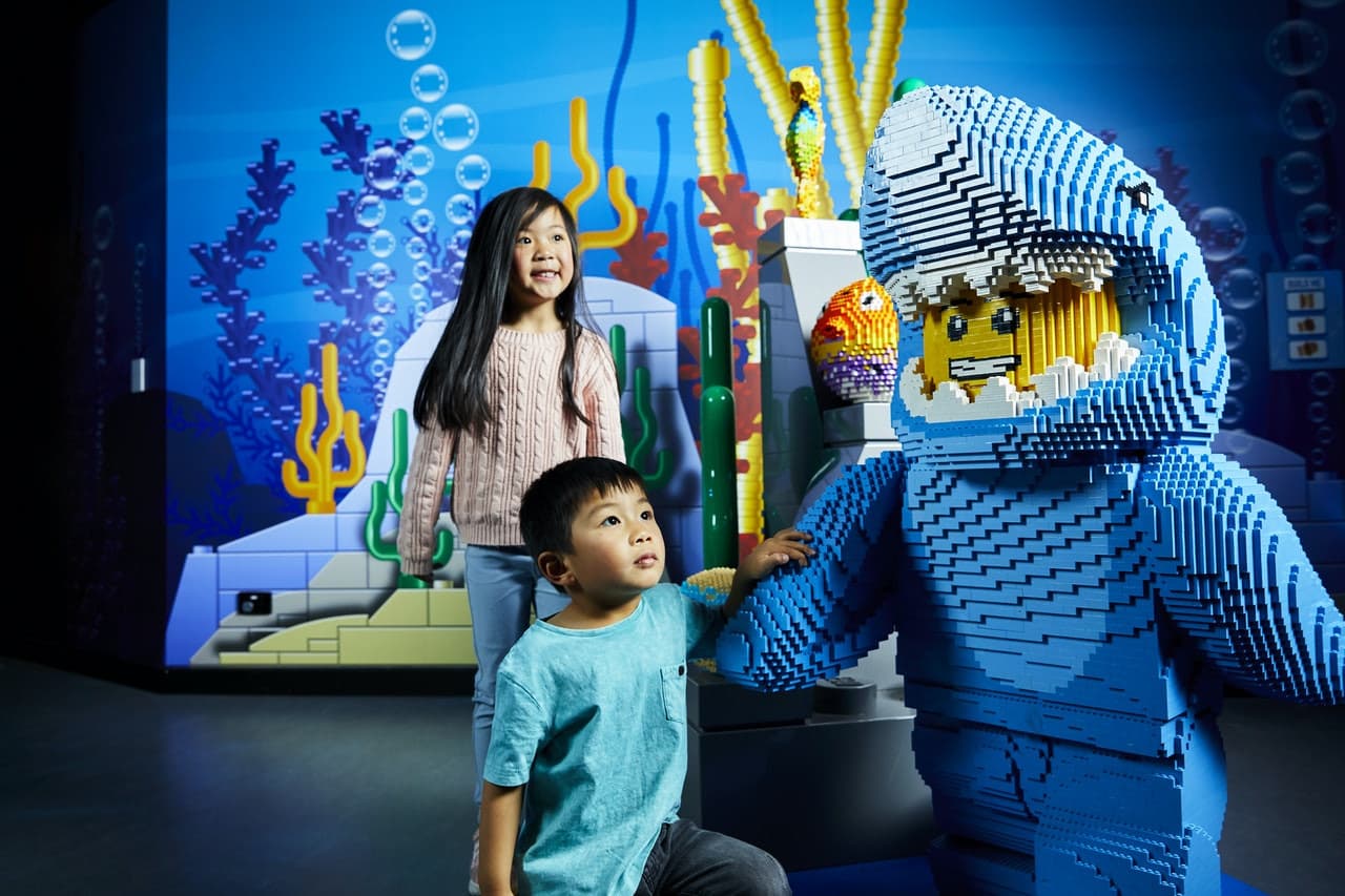 LEGOLAND Discovery Centre Melbourne Direct Entry Ticket - تصویر اصلی