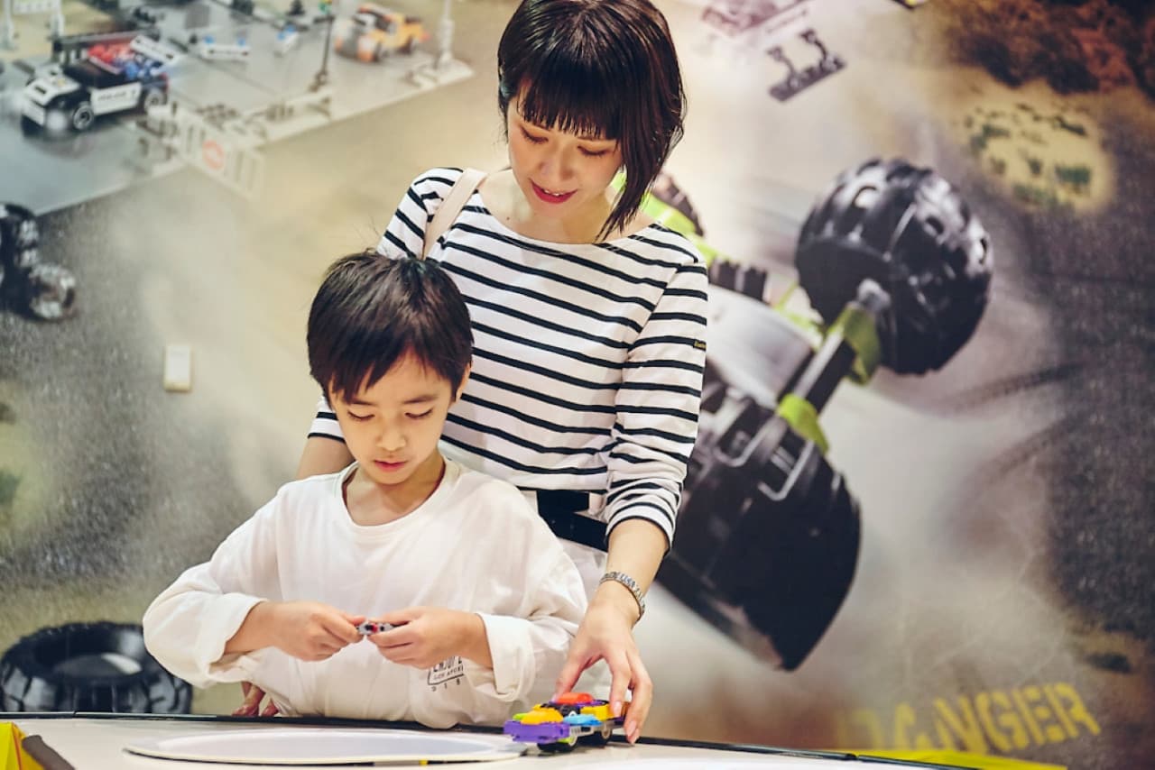LEGOLAND Discovery Centre Tokyo Ticket - تصویر 12