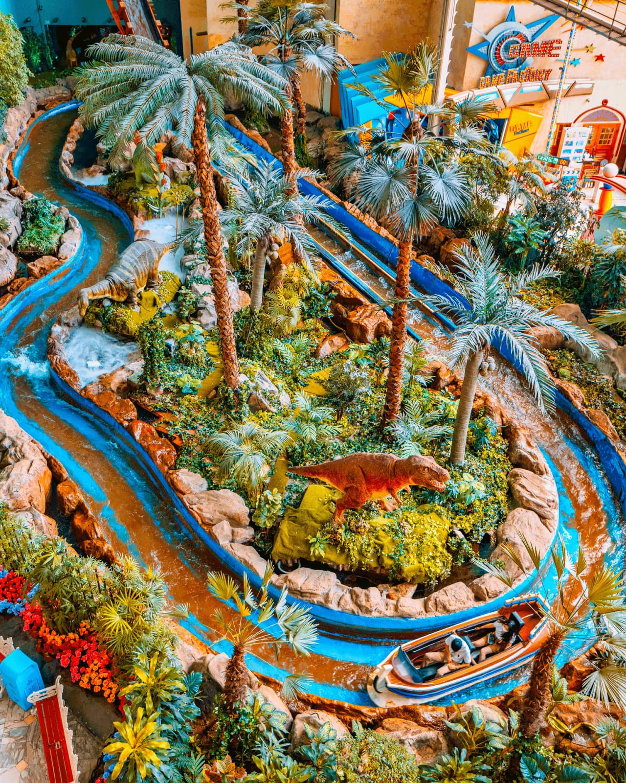 COMBO: Lotte World Adventure Seoul + Seoul Sky Observatory Tickets - تصویر 8