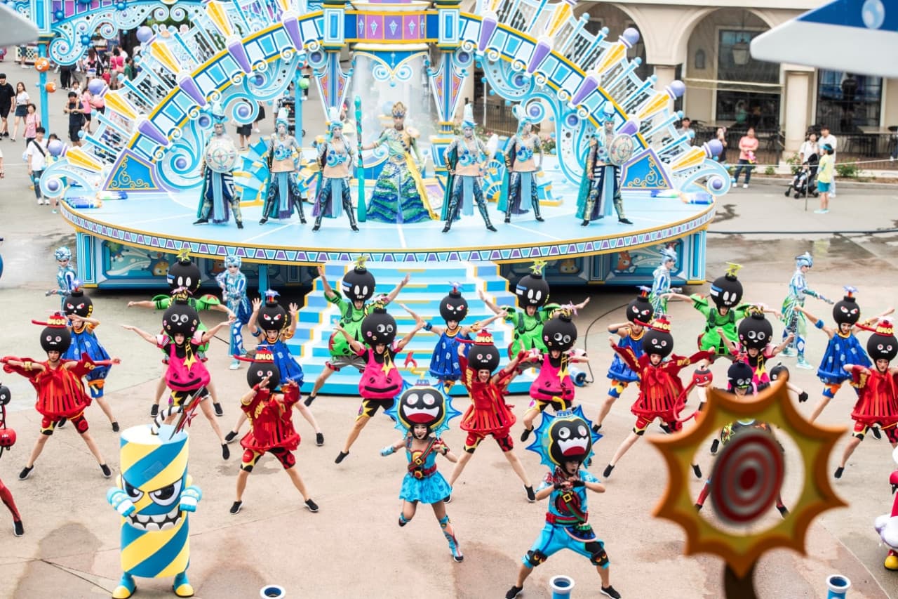 Everland Theme Park Ticket - تصویر 2