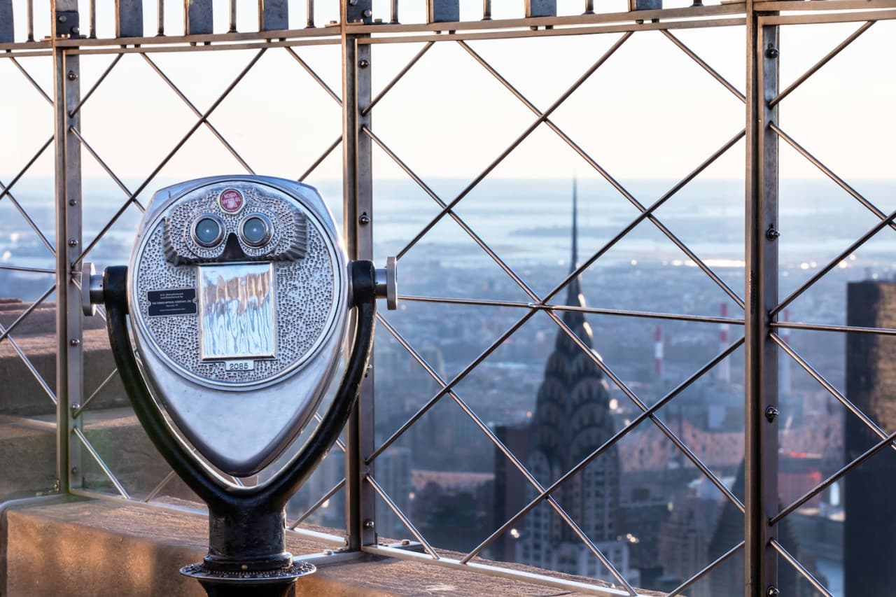 Empire State Building Admission Ticket - تصویر 14