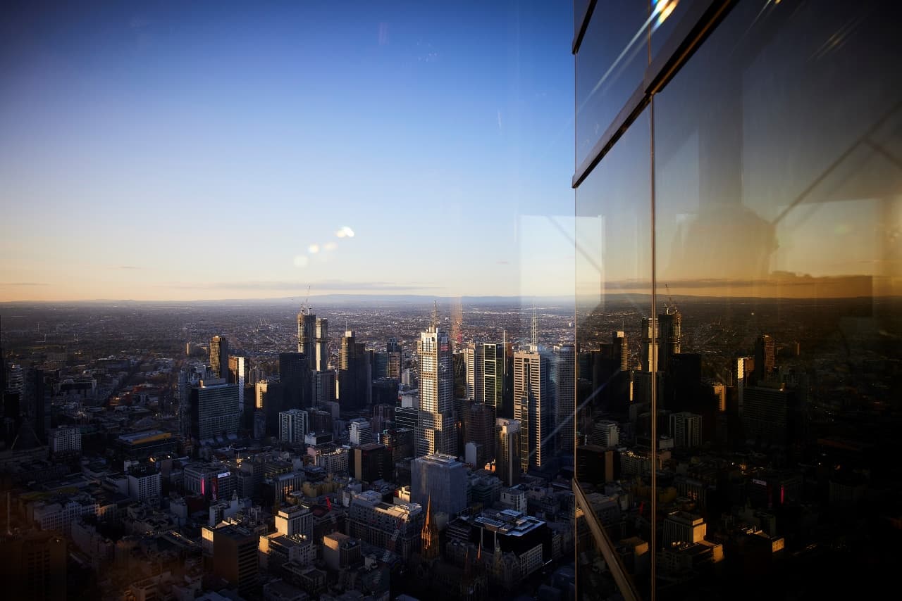 Melbourne Skydeck Ticket - تصویر 4