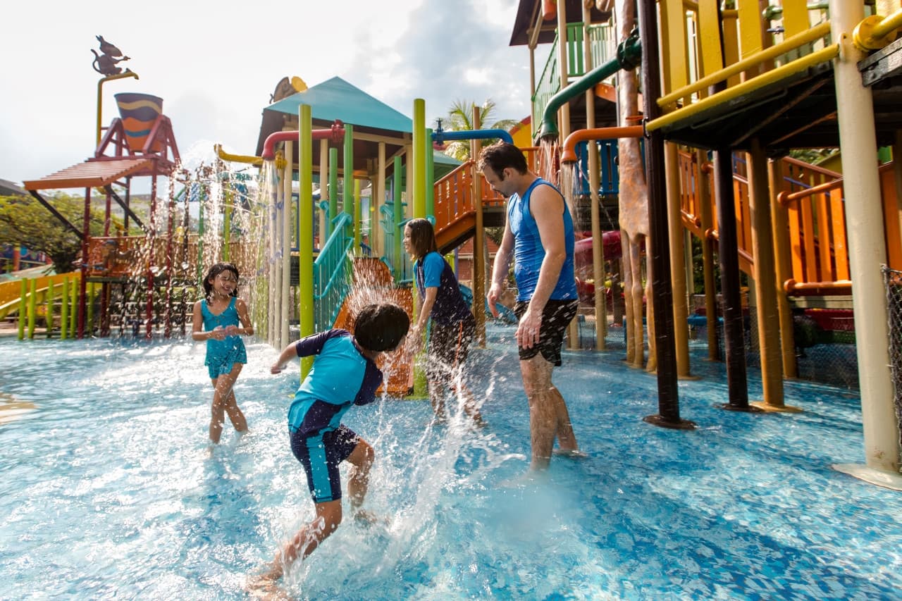 Sunway Lagoon Theme Park Ticket - تصویر 4