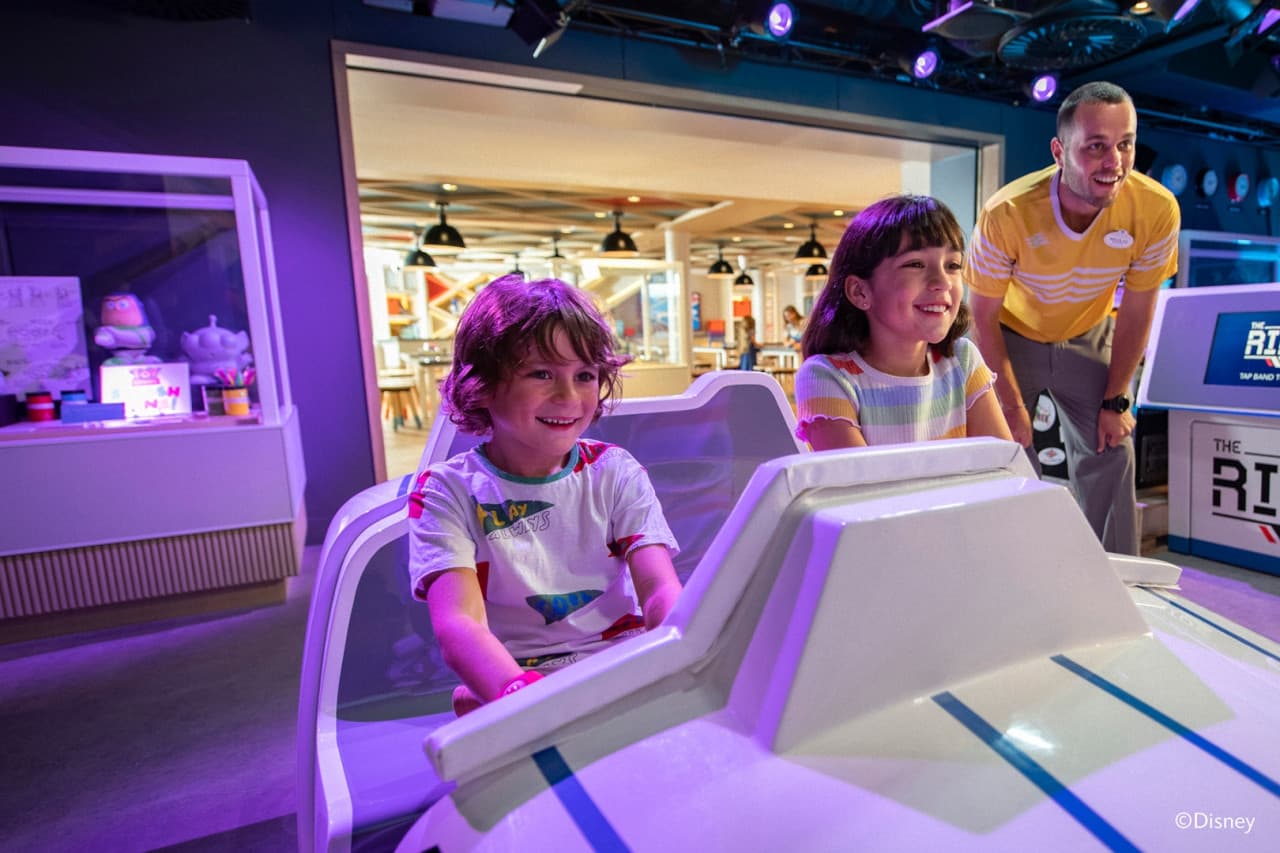 Disney Cruise Line: 4-Night Disney Adventure Cruise from Singapore - تصویر 58